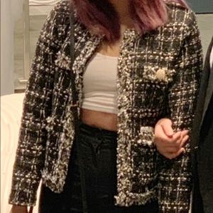 High end Korean brand blazer